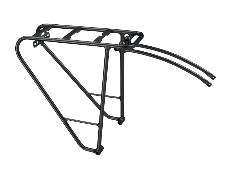 Trek bike rack installation sales