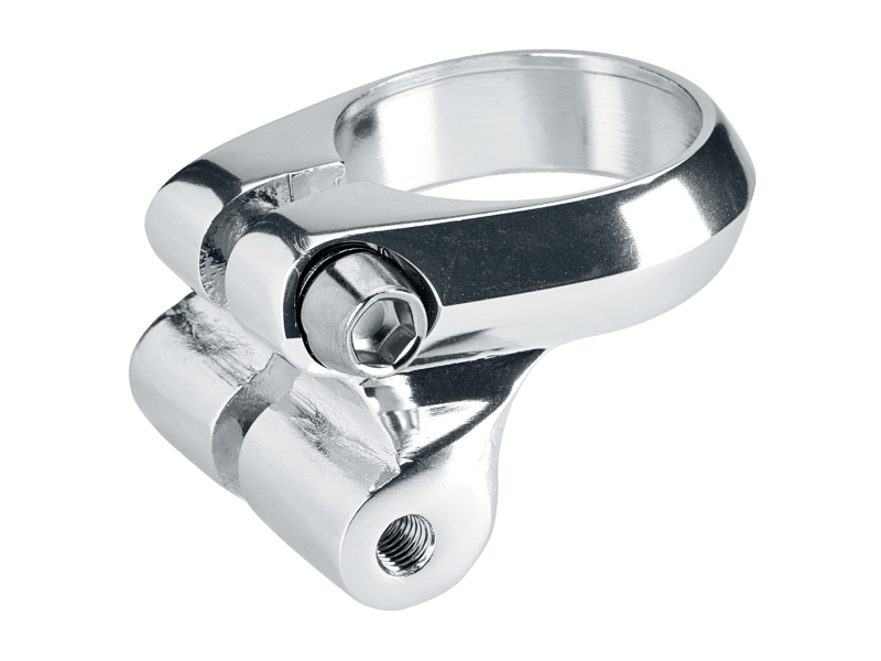 Seatpost cheap rack clamp
