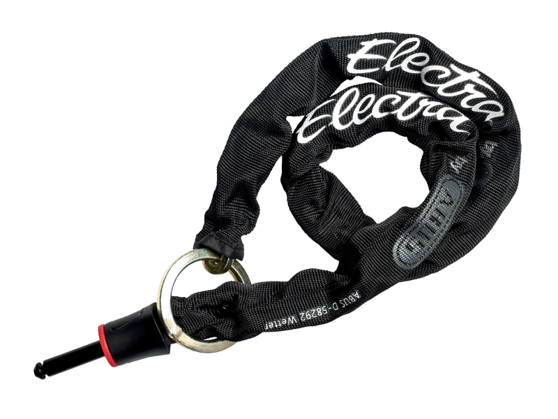 State Bicycle Co. Steel Chain Combo Lock