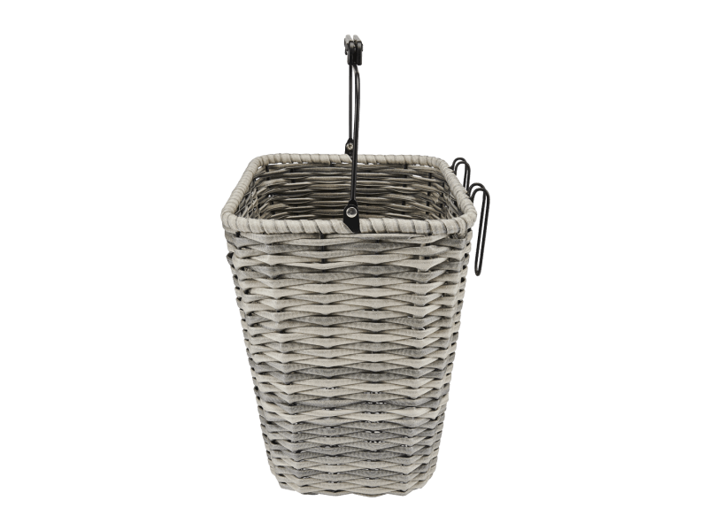 Electra Woven Plastic Basket - Electra Bikes