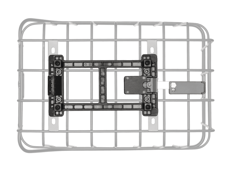 Electra Alloy Wire Rear Basket