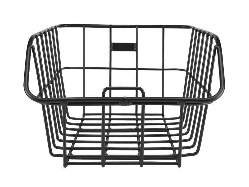 Electra steel mesh rear rack pannier basket cheap
