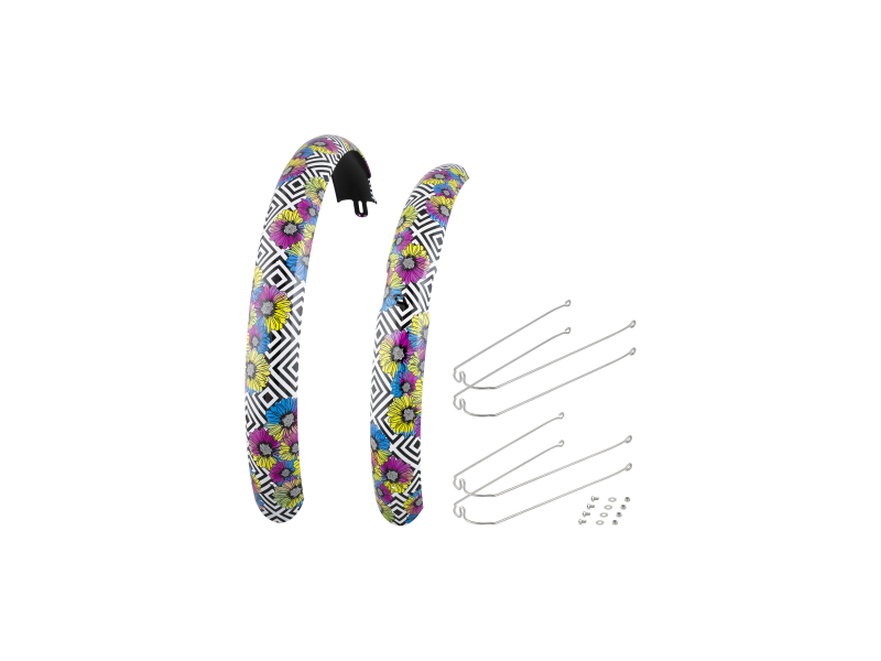 Electra Andi 3i Mudguard Set