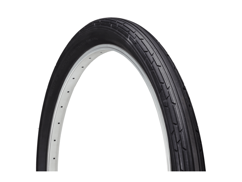 Townie bike tire pressure clearance