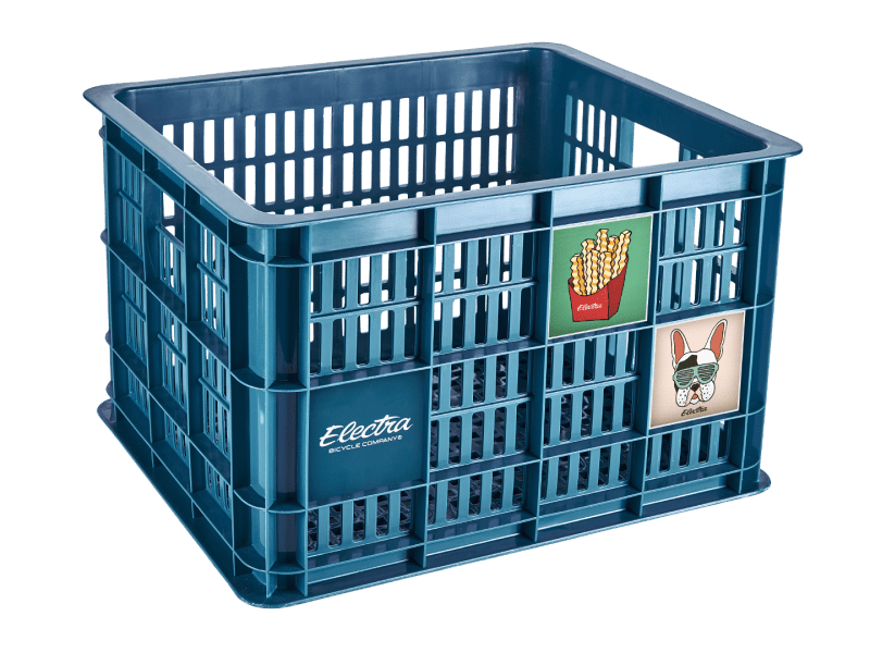 Electra Basil Bike Crate Electra Bikes GB
