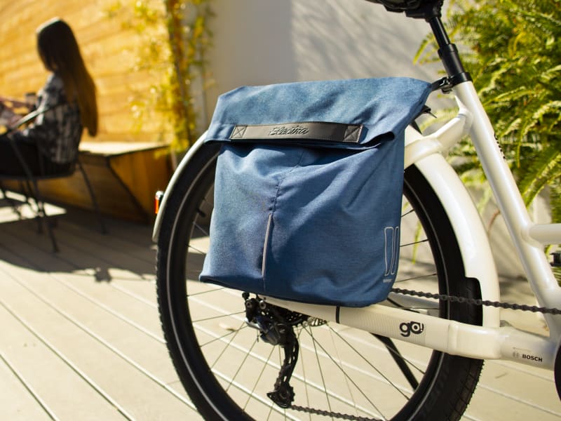 Basil pannier bags store