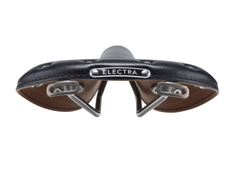 Electra bike new arrivals seats