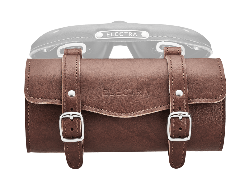 Electra Classic Faux Leather Tool Bag - Electra Bikes