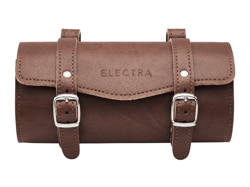 Faux leather hotsell saddle bag