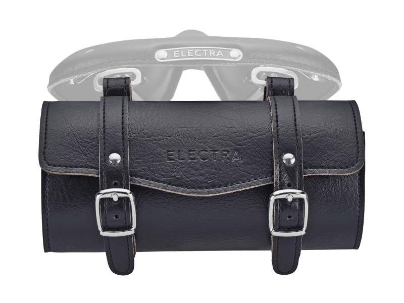 Electra Classic Faux Leather Tool Bag - Electra Bikes