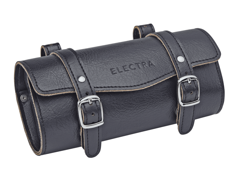 Electra Classic Faux Leather Tool Bag Electra Bikes