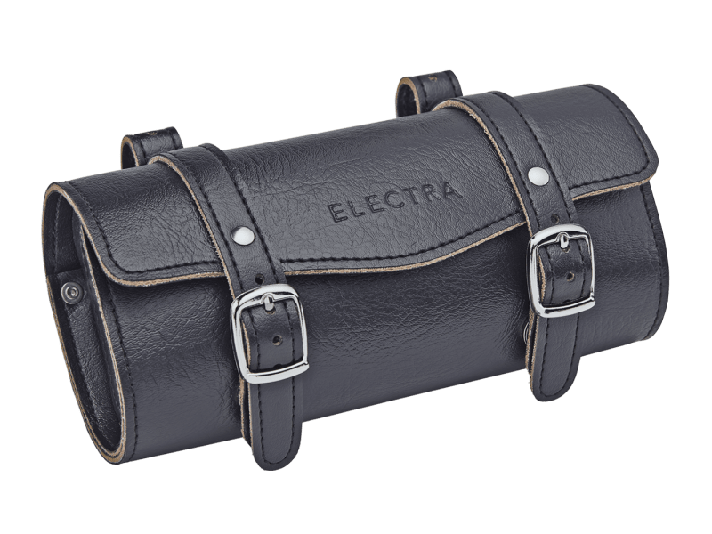 Electra Classic Faux Leather Tool Bag - Electra Bikes