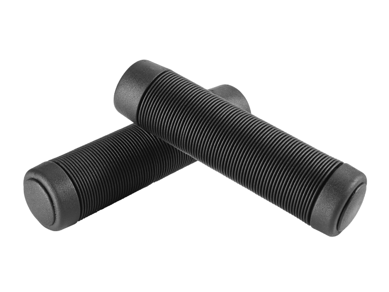 Set of 2 Handle Grips Black