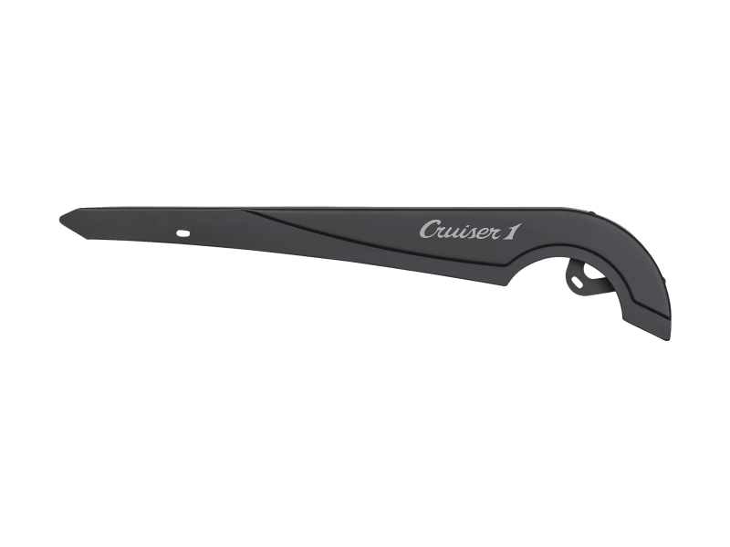 Electra chain clearance guard