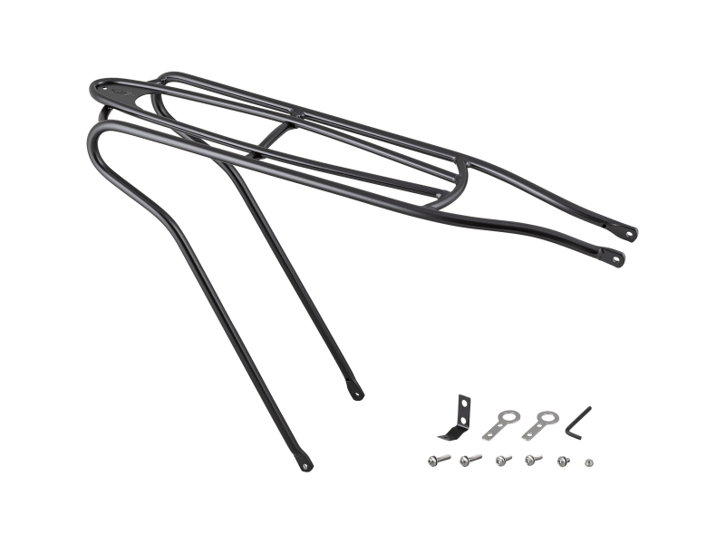 Rear rack for cruiser bike deals