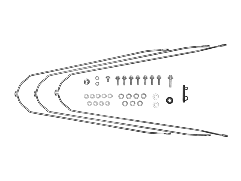 fenders for townie 7d