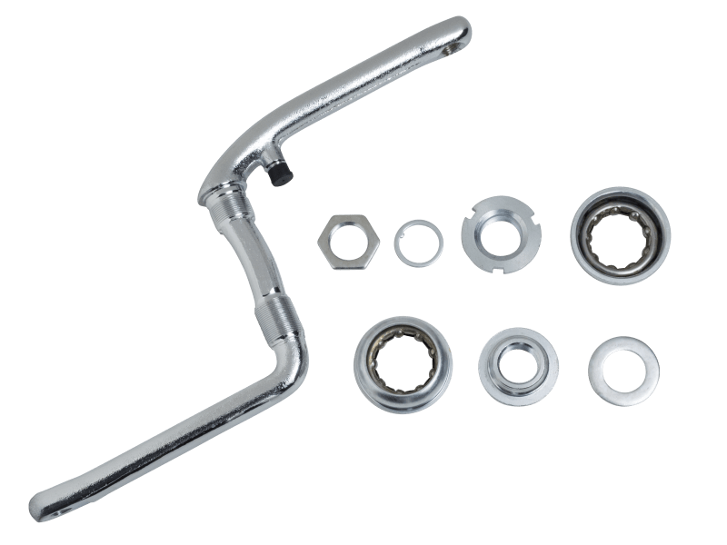 One piece crank arm sale