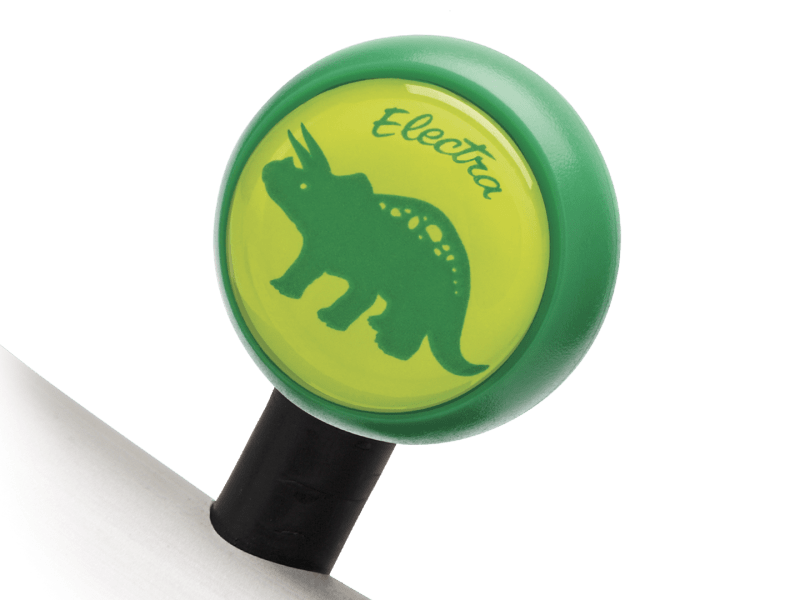 Electra bike top valve caps