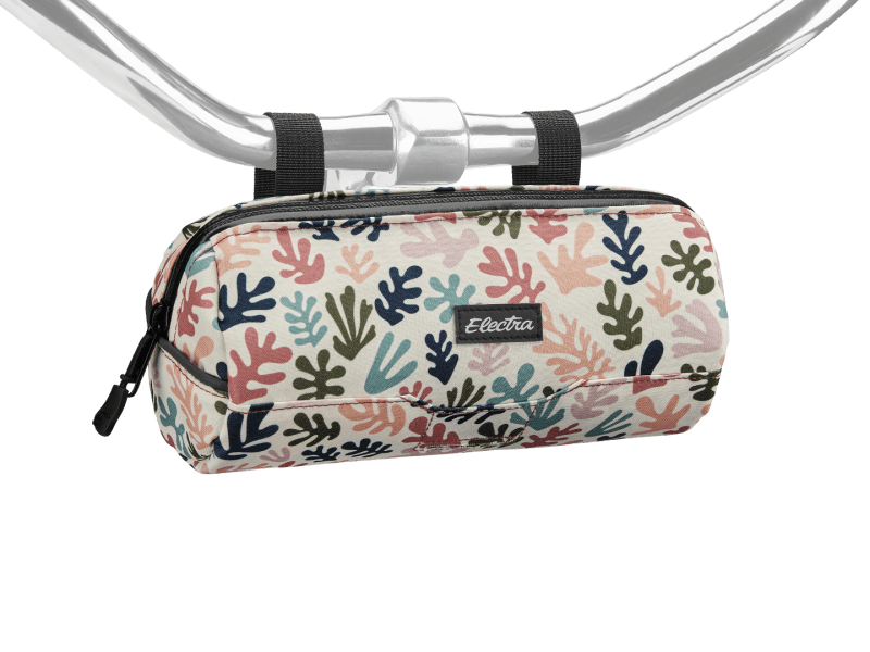 Electra discount handlebar bag