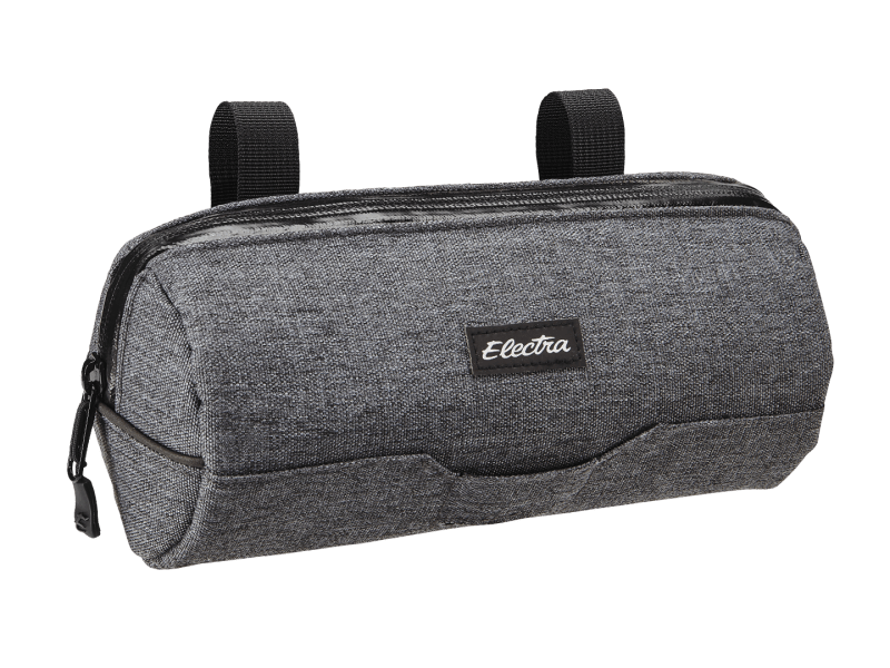 Commuter clearance handlebar bag