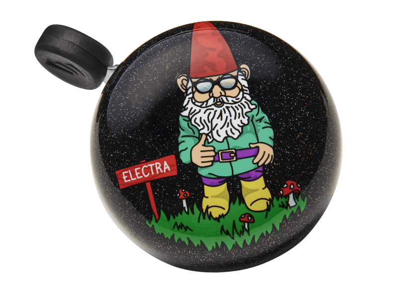 Electra Gnome Ringer Bike Bell Electra Bikes
