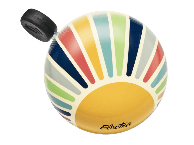 Electra Sun Rays Domed Ringer Bike Bell Electra Bikes