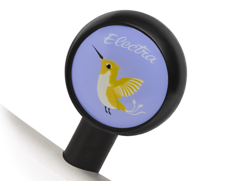 Electra bike online valve caps
