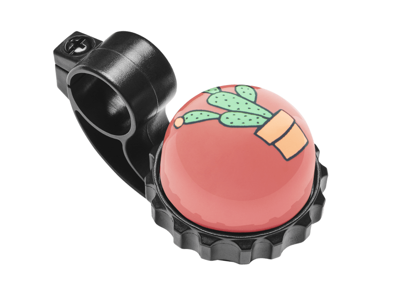 Electra Cactus Flower Forward Twister Bike Bell Electra Bikes