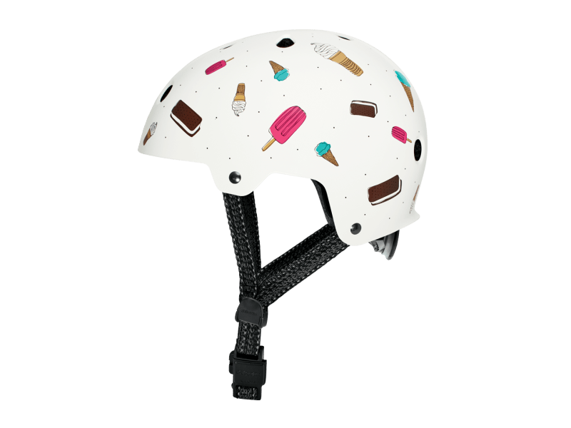 Bontrager-Electra Fidlock SNAP Helmet Buckle - Electra Bikes