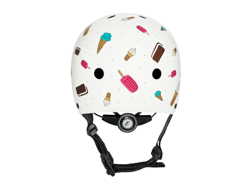 Electra Lifestyle Lux Soft Serve Graphic Helmet Electra Bikes