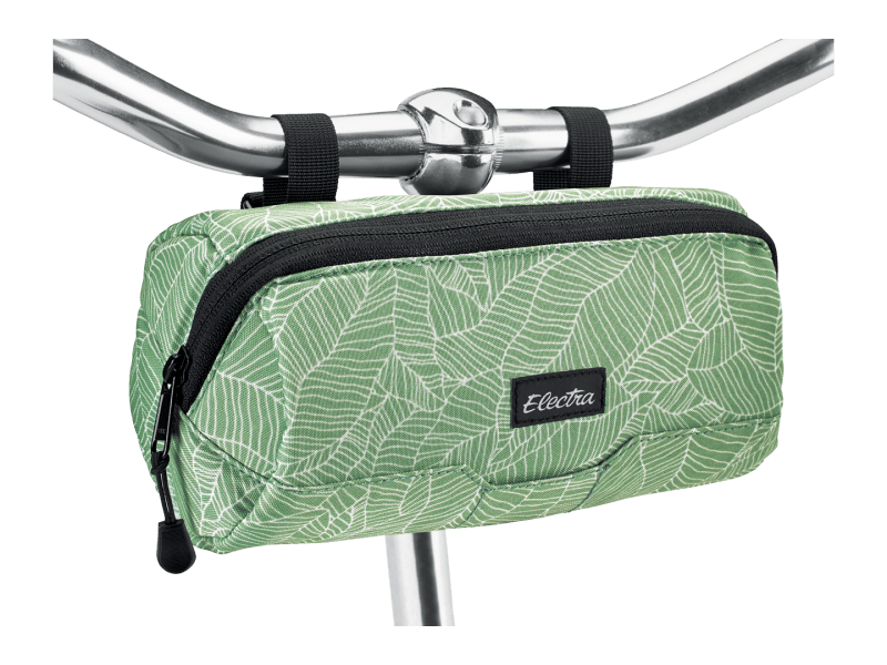Electra Palm Commuter Saddle Handlebar Bag Electra Bikes
