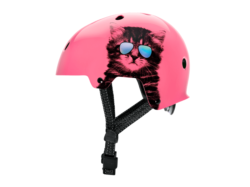 Bike helmet cat hotsell