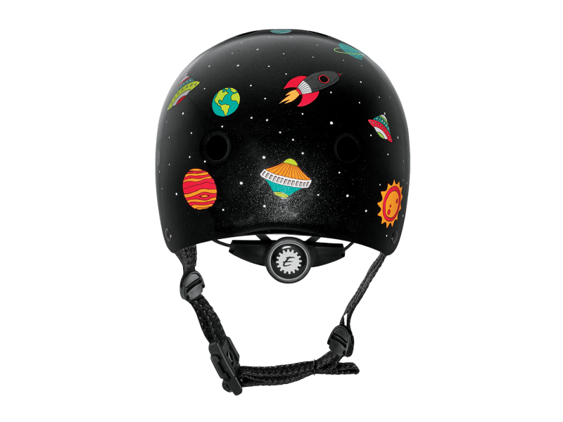 Nutcase space cats helmet sale