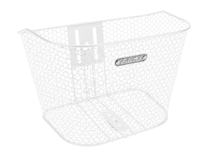 Electra Honeycomb Headset Mounted Basket Electra Bikes