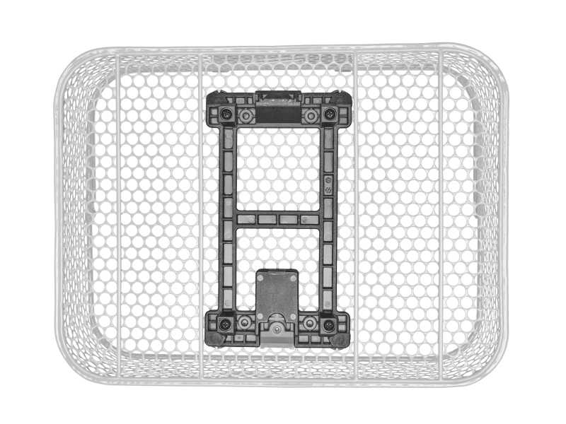 Electra low profile basket shop