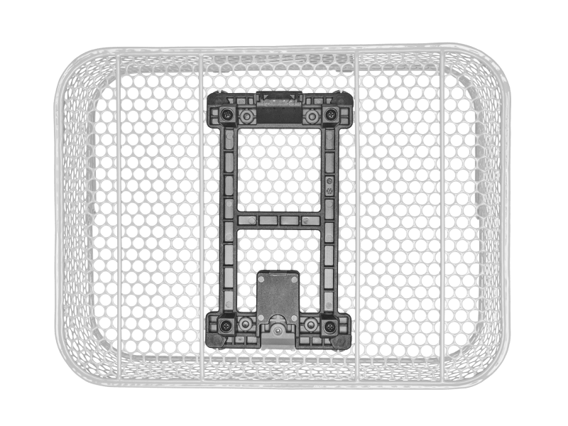 Electra Woven Plastic Basket - Electra Bikes