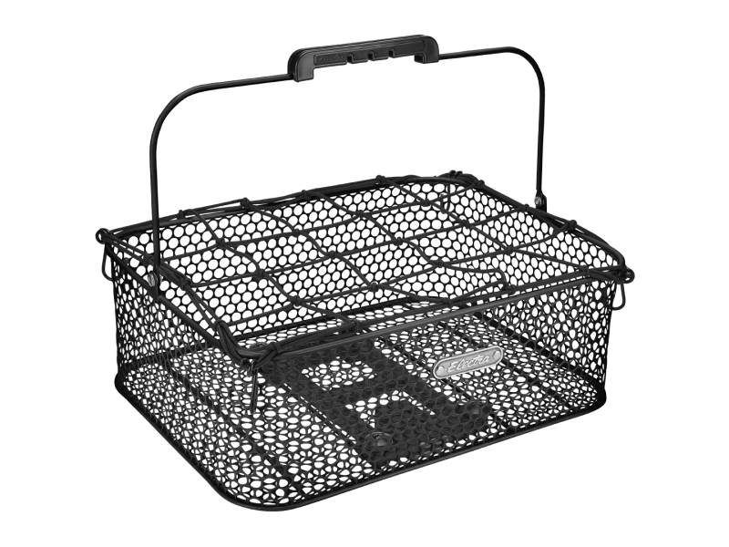Electra outlet rear basket