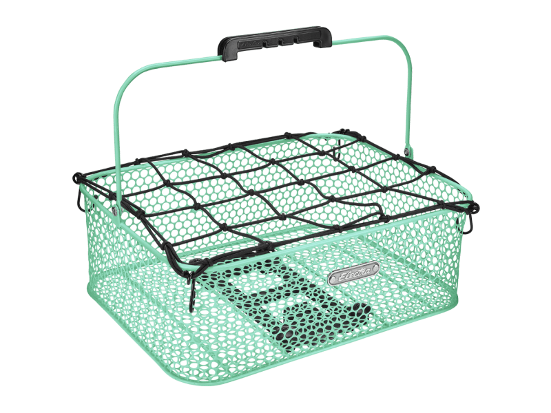 Electra Woven Plastic Basket - Electra Bikes