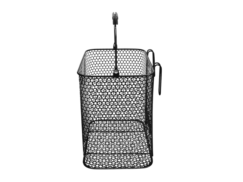 Electra steel mesh rear rack pannier basket clearance
