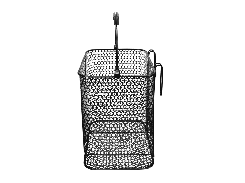 Electra steel mesh cheap rear rack pannier basket