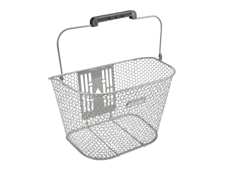 Electra quick release basket store