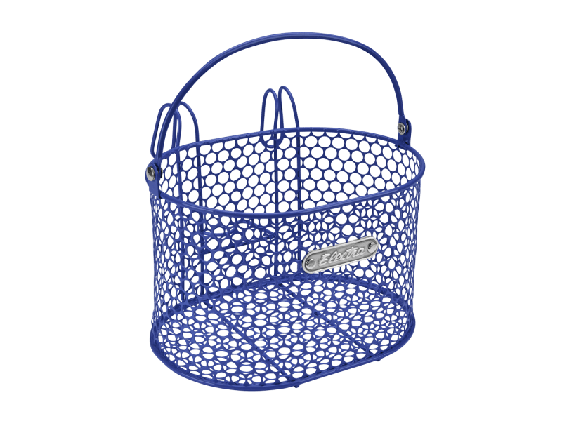 Hook on bike basket hot sale