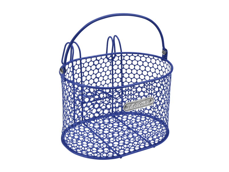 Electra Woven Plastic Basket - Electra Bikes