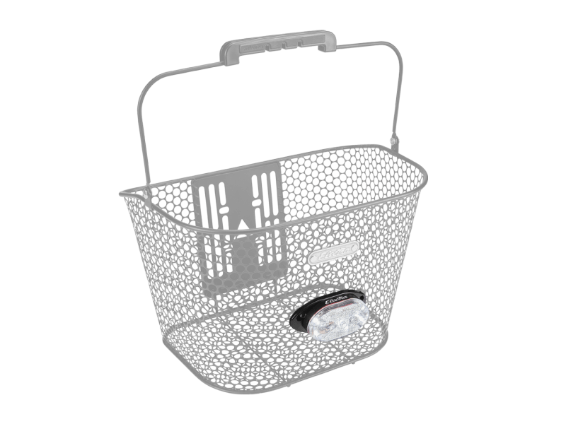 Electra LED Basket Front Bike Light Electra Bikes