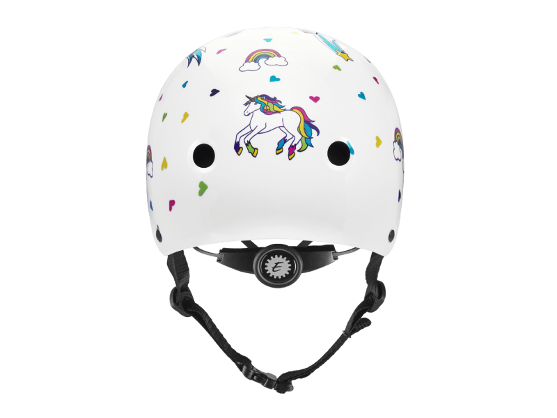 Unicorn cheap bike helmet