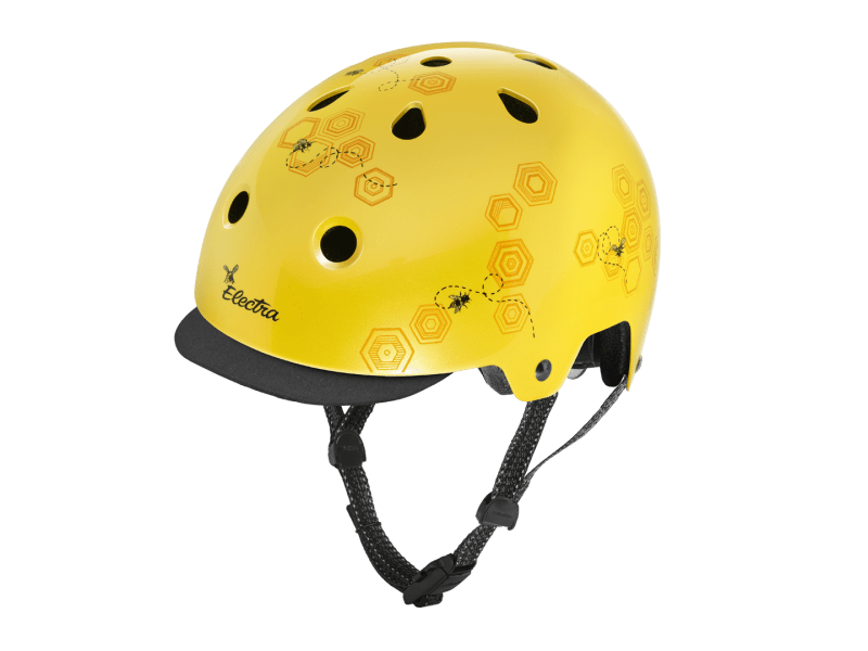 Honeycomb bike helmet clearance