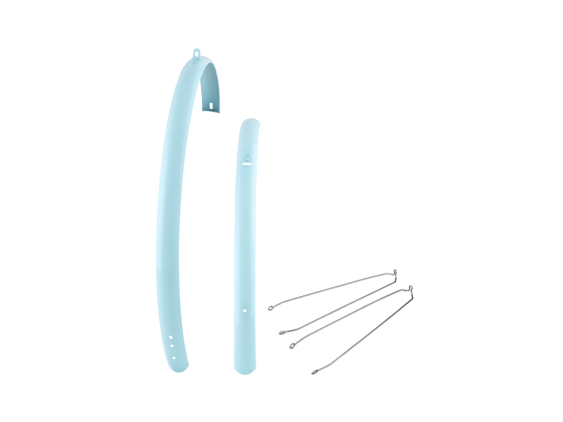 Electra Loft 7i EQ Ladies' Medium 700c Mudguard Set