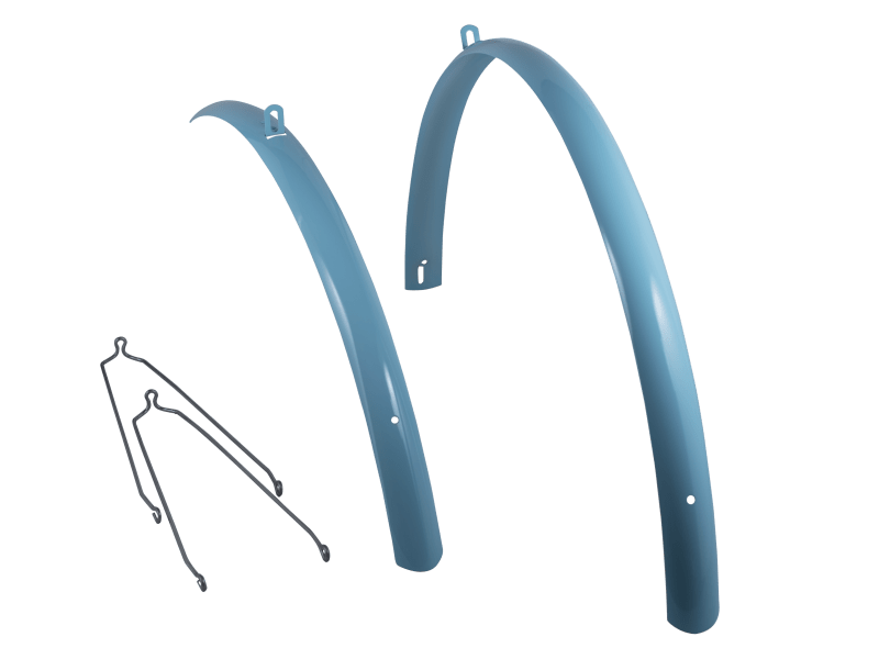 Electra bike hot sale fenders