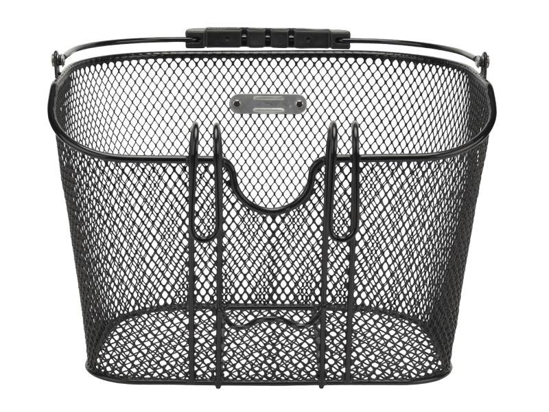 Electra Mesh Large Hook On Handlebar Basket Electra Bikes NZ
