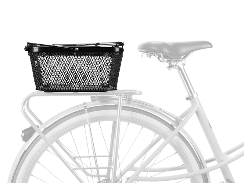 Electra low profile basket shop